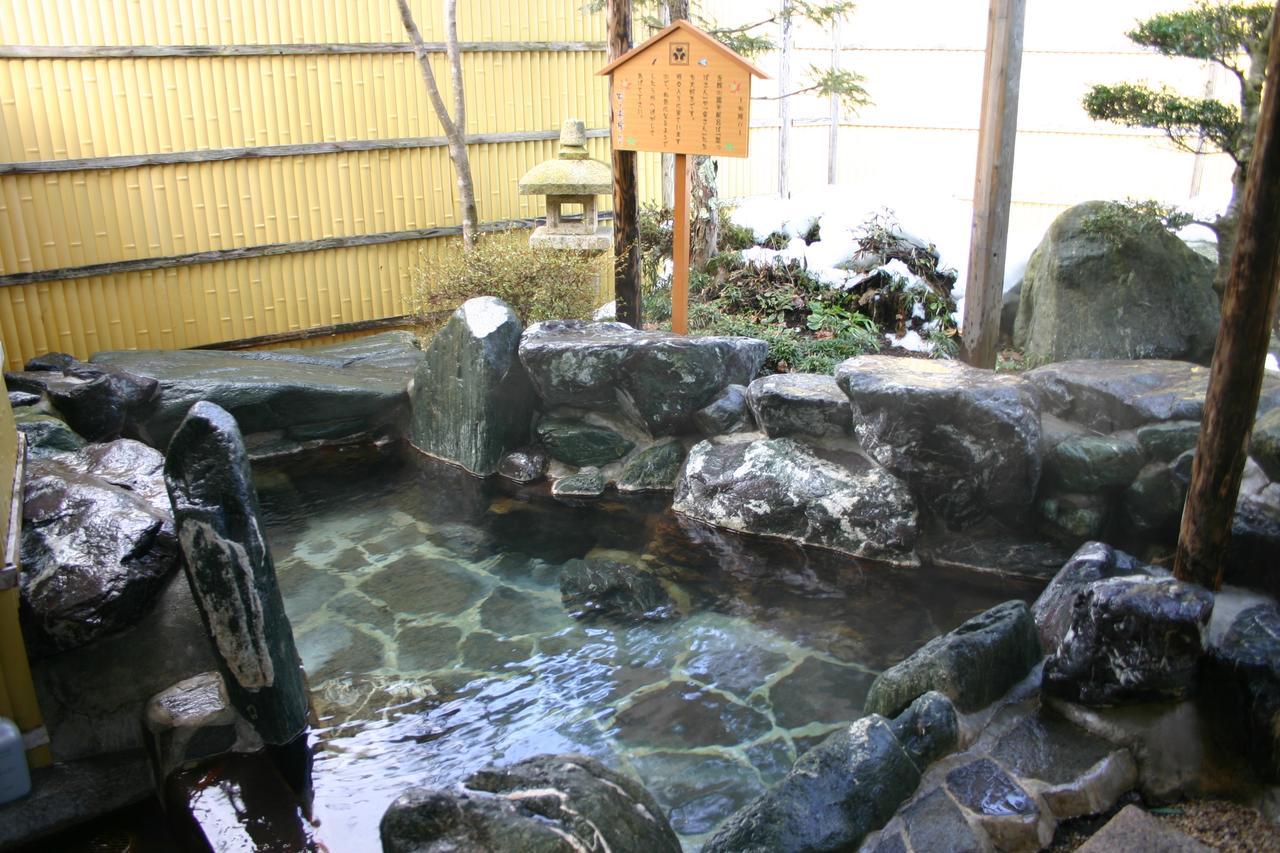 ホテル 湯西川温泉  上屋敷 平の高房 日光市 エクステリア 写真